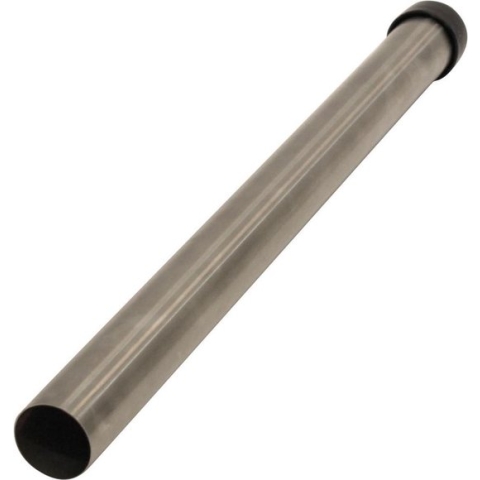 Numatic origineel rechte RVS buis - stofzuigerstang voor Henry en Hetty stofzuiger - 32mm - 42cm