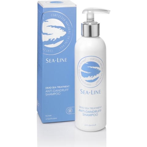 Sea-Line Dandruff Shampoo