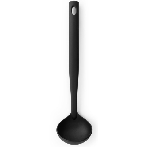 Brabantia Black Line Sauslepel - Anti-aanbak - Zwart