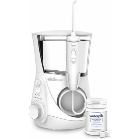 Waterpik Whitening WF-05 - Flosapparaat - Wit