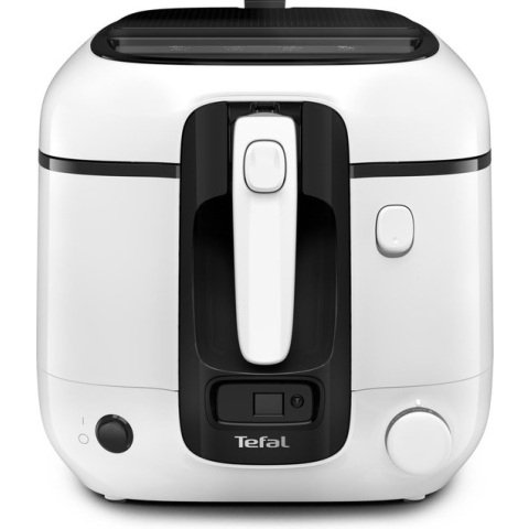 Tefal Super Uno FR3140 - Koude zone frituurpan - 2,2 L - 1800W - Anti-geurfilter