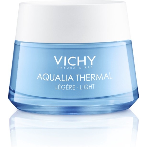 Vichy Aqualia Thermal Licht Rehydraterende - Dagcrème - voor droge huid - 50ml