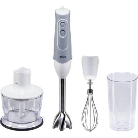 Braun MultiQuick 5 - MQ 525 Omelette - Staafmixer