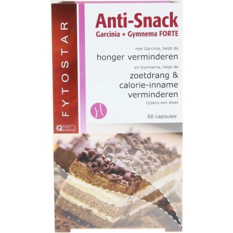 Fytostar Anti Snack 1 stuk