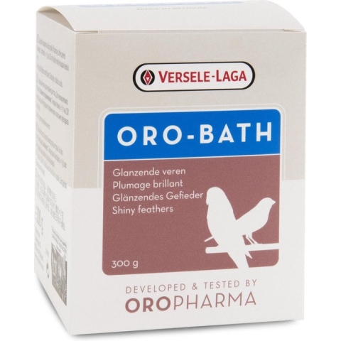 Oropharma Bio-bad Glanzende Veren