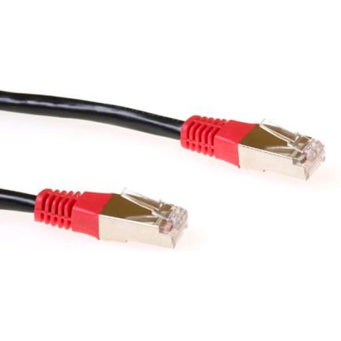 Intronics CAT5E FTP LSZH cross-over (IB5100) 0.5m