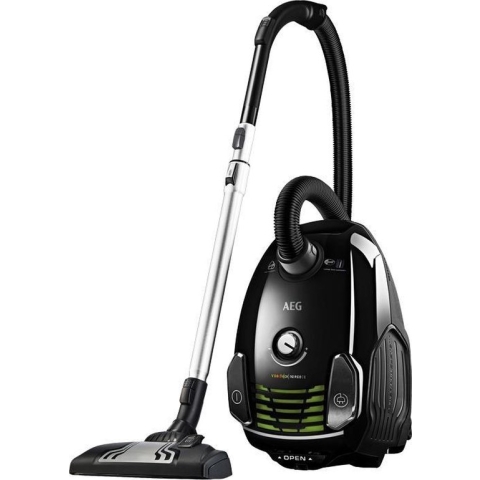 AEG VX6-2-ECO Stofzuiger met zak