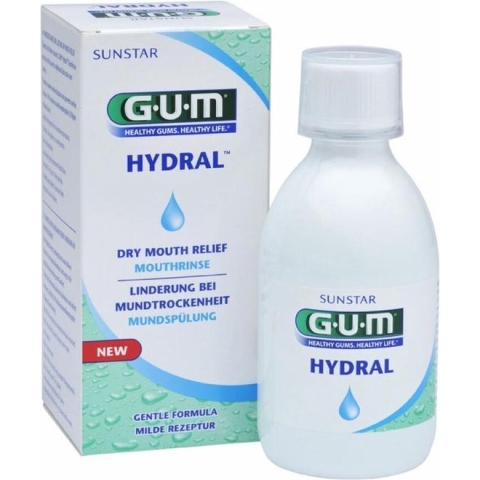GUM Hydral Mondspoelmiddel 300ML