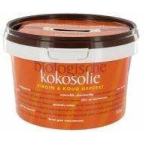 Omega&More Kokosolie Ex Virgin