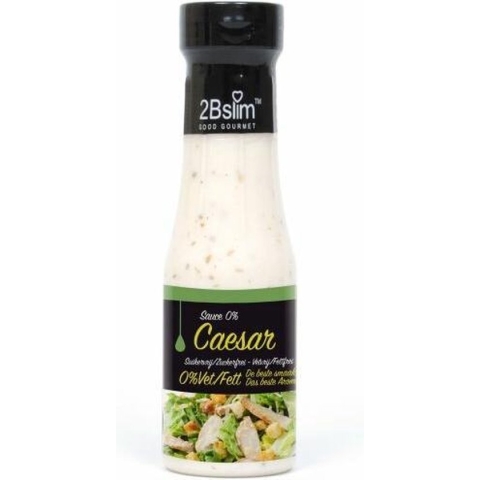 2bslim sauzen 2BSlim Caesar dressing - 250 ml