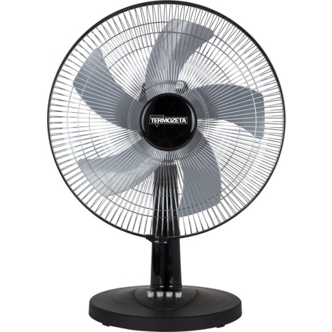 Termozeta Airzeta 40 - Tafelventilator - Zwart