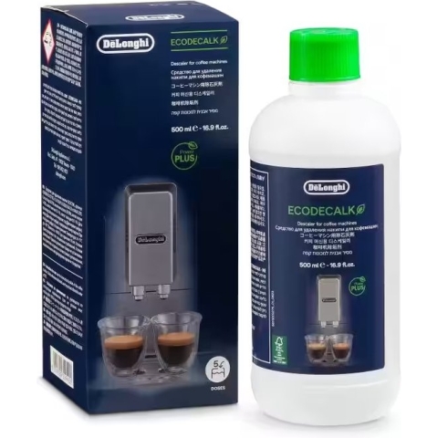 De'Longhi EcoDecalk DLSC500 - 500ml - Universele ontkalker