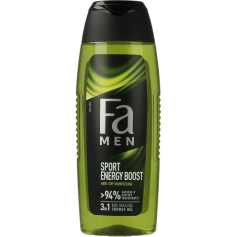 Fa Men Douche Sport Double Power