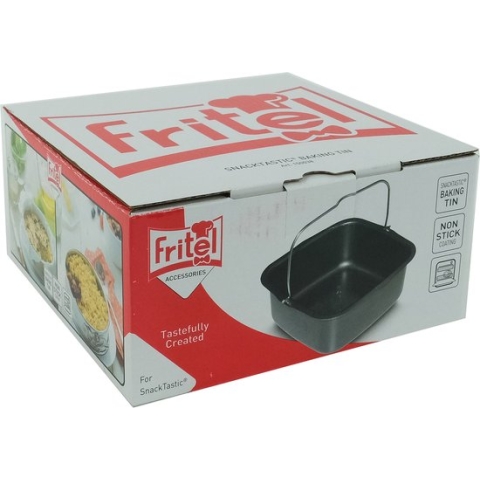 Fritel Bakvorm - voor Snacktastic 4701 + 4702 + 4703 + 4801 + 4802 + 4804
