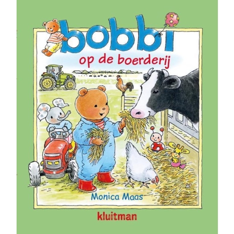 Bobbi - Bobbi op de boerderij