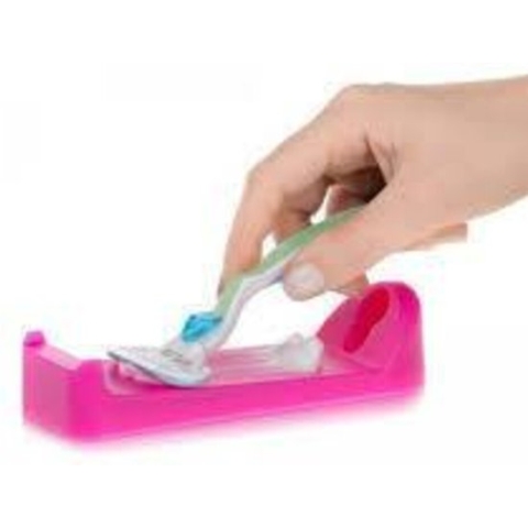 Razorpit Scheermesreiniger Pink