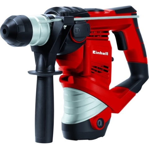 Einhell Elektrische Boorhamer TC-RH 900 - 900 W - Aantal slagen: 4.100 /min - 3 J - SDS-Plus - Pneumatisch slagwerk - Incl. Transport-/Opbergkoffer