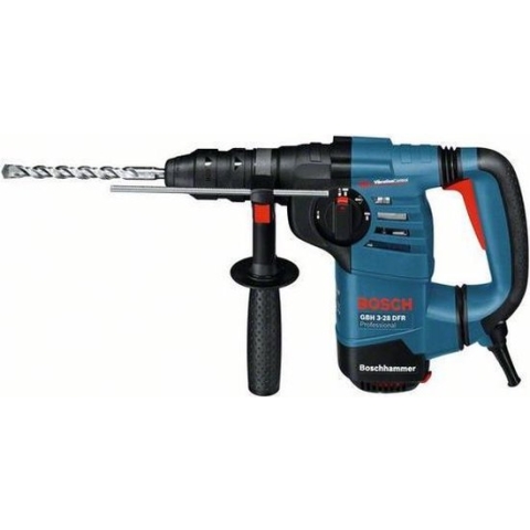 Bosch Professional GBH 3-28 DFR Boorhamer - 800 Watt - 3.1 J - Met opbergkoffer