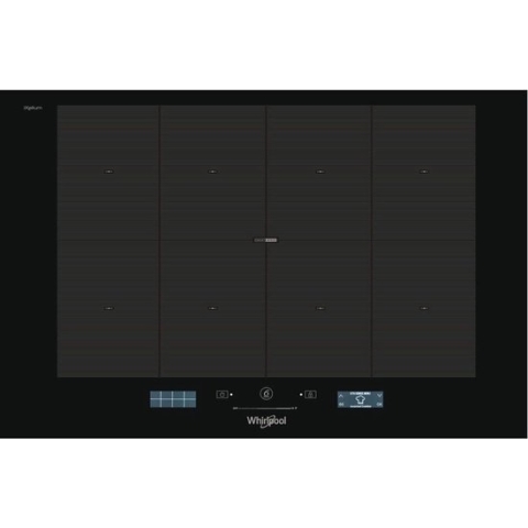 Whirlpool SMP 778 C/NE/IXL - Inductiekookplaat