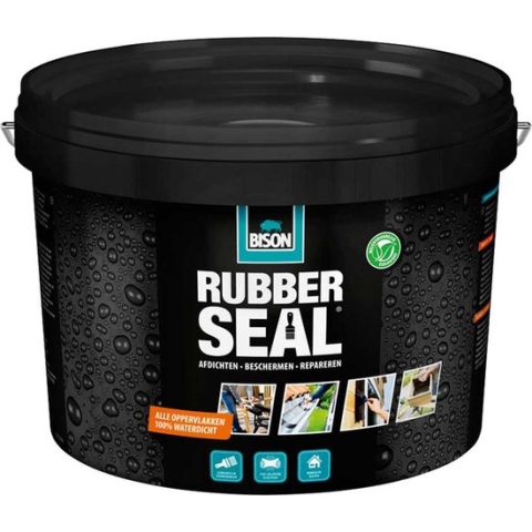 Bison Rubber Seal - 2,5 liter