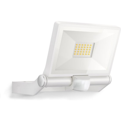 Steinel Tuinspotlight met sensor XLED ONE wit