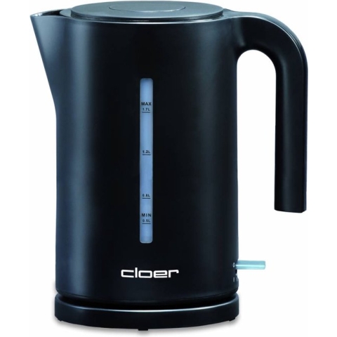 Cloer waterkoker 4110 zwart