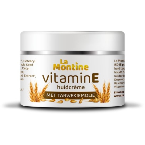 La Montine Vitamine E - 40 ml - Dagcrème