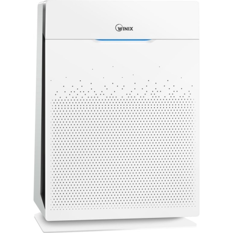 WINIX luchtreiniger ZERO Pro | Luchtreiniger met H13 HEPA filter (99,999%) en PlasmaWave Technologie | CADR 470m³ p/u en voor 120m² | Getest op fijnstof, huisstofmijt, hooikoorts en allergie | Auto stand, Slaapstand, timer en Luchtkwaliteit indicator