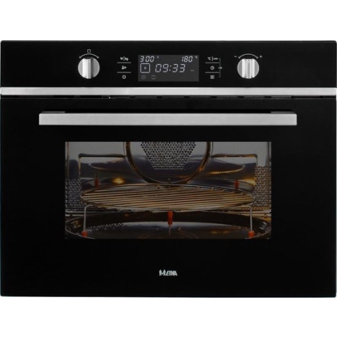 ETNA CM244ZT - combi-magnetron - Zwart