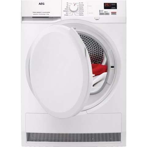 AEG T7DBNP400 - 7000 serie - SensiDry - Warmtepompdroger
