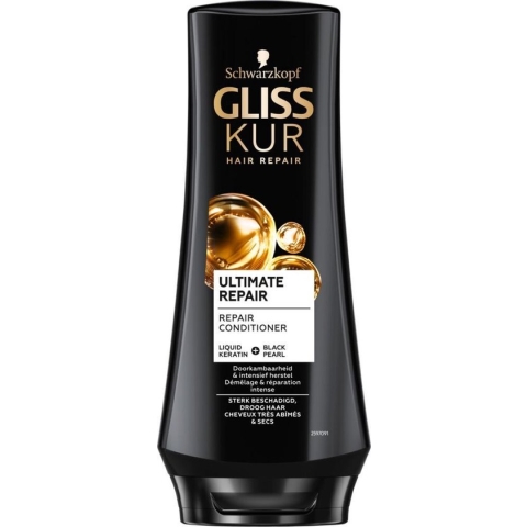 Gliss Kur Conditioner Ultimate Repair 200 ml