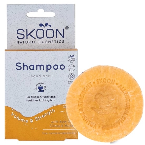 Skoon Solid Shampoo Volume & Strenght 90 gr