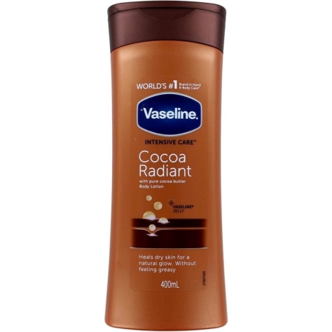 Vaseline Bodylotion - Cocoa 400 ml