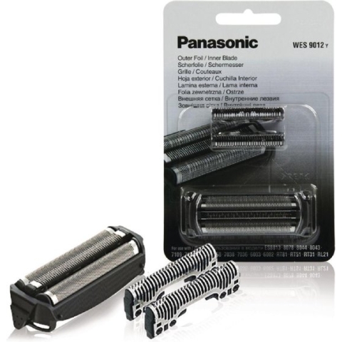 Panasonic WES 9012 Combo Pack
