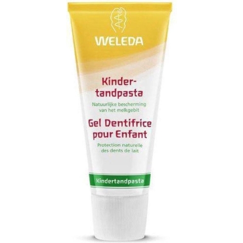 Weleda Kindertandpasta - 50ml
