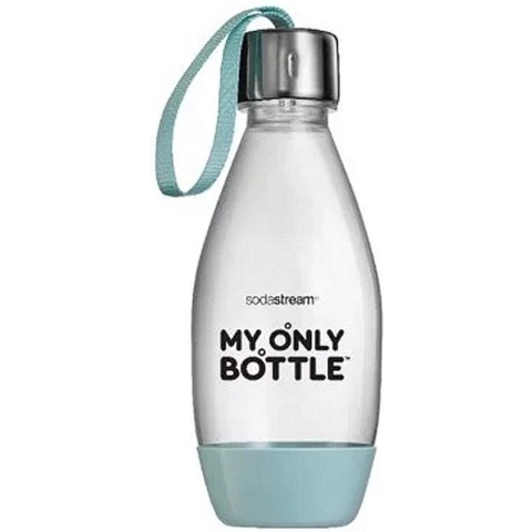 Drinkfles MY Only Bottle - Sodastream Icy Blue