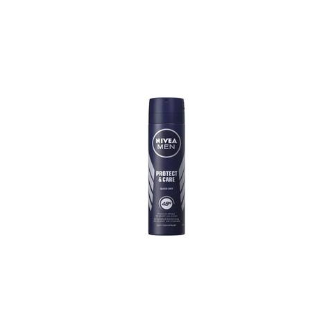 Nivea Men Deodorant Spray Protect & Care 150 ml