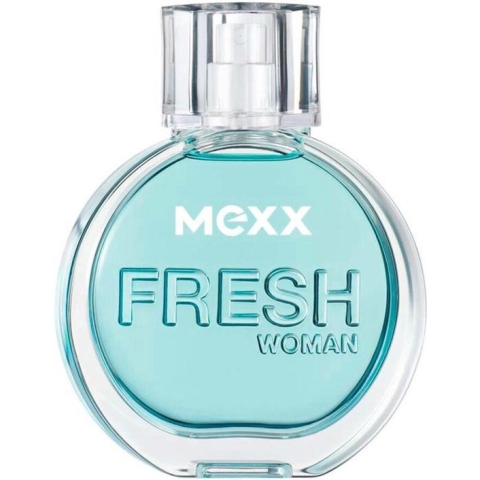 Mexx Fresh Woman eau de toilette - 30ml