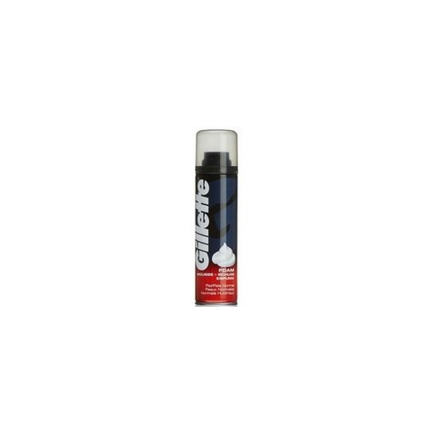 Gillette Scheerschuim - Regular - 200 ml.