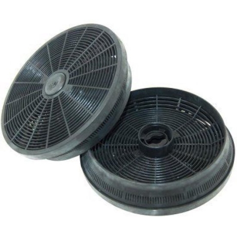 ETNA REC10 - Afzuigkapfilter - set van 2 stuks