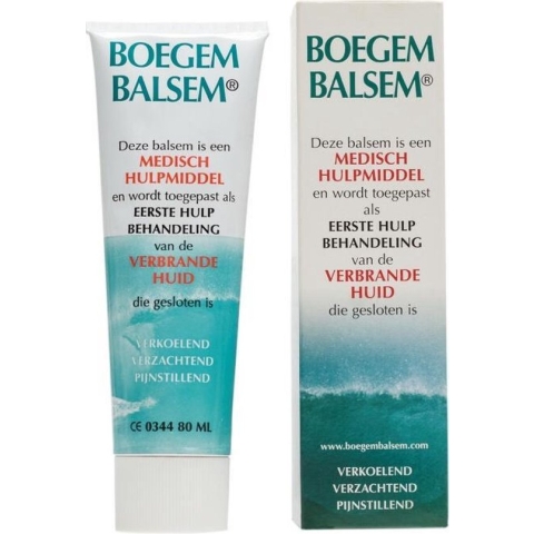Boegem Balsem - 80 ml