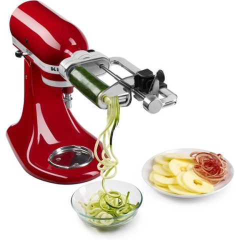 KitchenAid Spiraalsnijder accessoire - 5KSM1APC