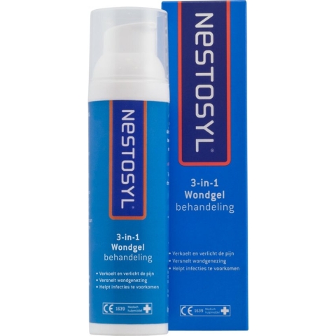 Nestosyl 3-in-1 wondgel ~ 75 ml
