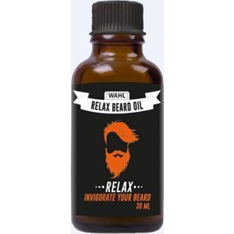 Wahl Baardolie - Beard Oil relax 30ml