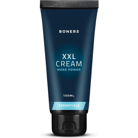 Boners Penis XXL Crème - Vergroten van de Penis - 100 ml
