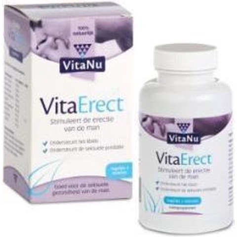 VitaNu Vitaerect Tabletten 60ST