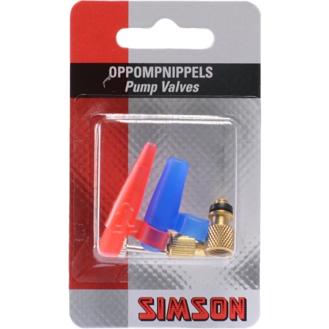 Simson oppompnippels