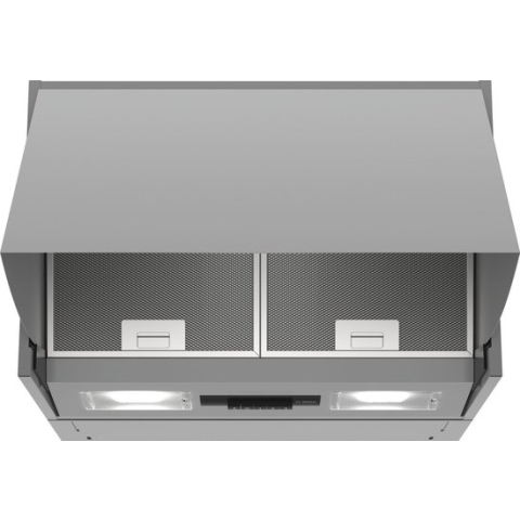 Bosch DEM66AC00 - Serie 2 - Geïntegreerde afzuigkap