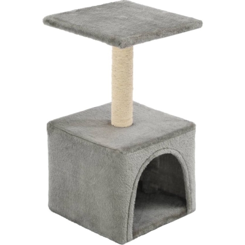 vidaXL-Kattenkrabpaal-met-sisal-krabpaal-55-cm-grijs