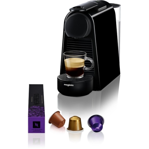Magimix - Nespresso - Essenza mini - Zwart